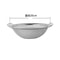 Stainless Steel Mesh Strainer Basket With Double Handles 7