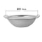 Stainless Steel Mesh Strainer Basket With Double Handles 8