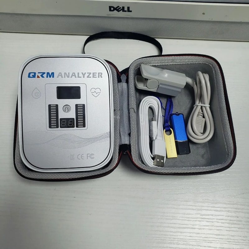 Quantum Magnetic Health Analyzer For Full Body Wellness 6