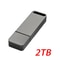 High Speed USB Flash Drive With OTG Support And Waterproof Metal Body 8