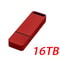 High Speed USB Flash Drive With OTG Support And Waterproof Metal Body 16