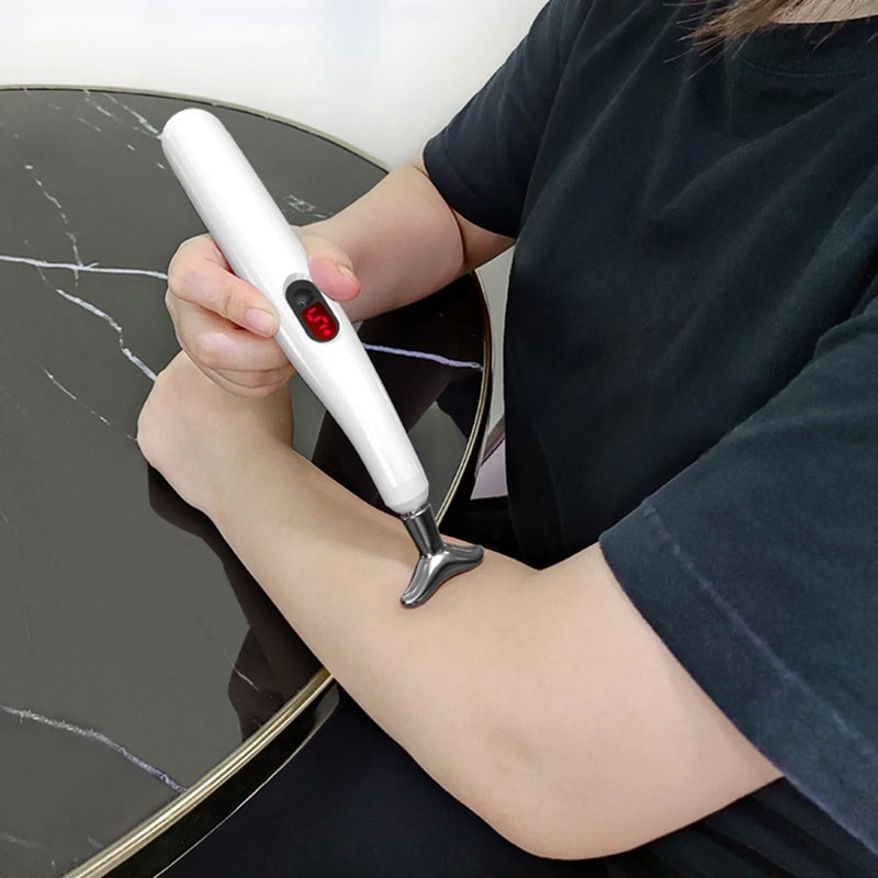 Acupuncture Pen Pain Relief Massage Tool 2