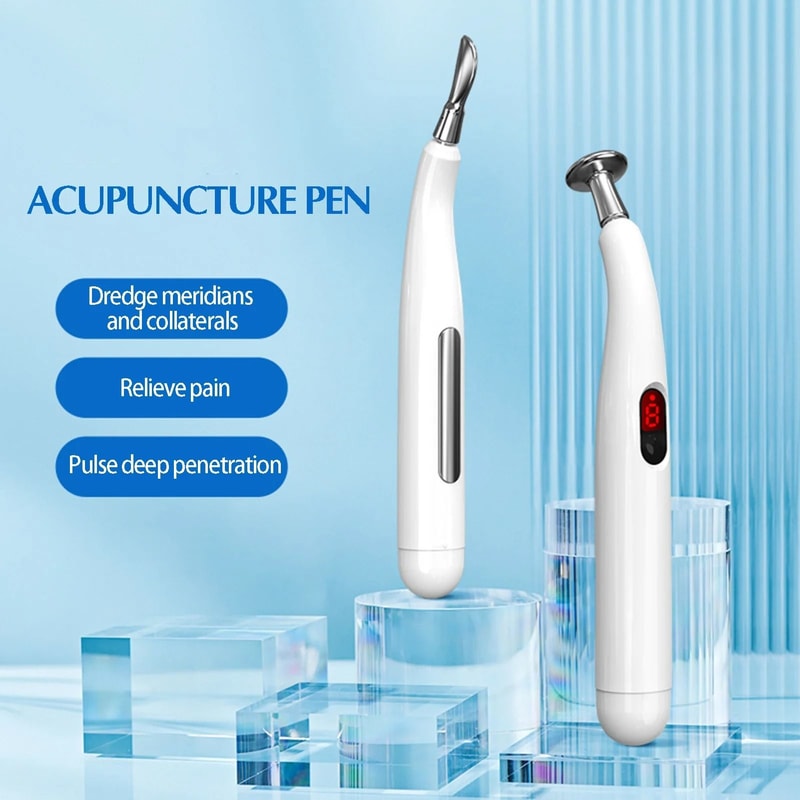 Acupuncture Pen Pain Relief Massage Tool 5