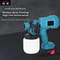 Cordless Electric Paint Sprayer For Home And Auto Projects 1