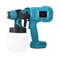 Cordless Electric Paint Sprayer For Home And Auto Projects 6