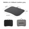 Multifunctional Laptop Desk With Cushion And Mouse Pad 9