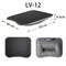Multifunctional Laptop Desk With Cushion And Mouse Pad 4