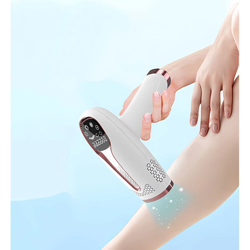 IPL Hair Removal Device With 999999 Flashes For Permanent Hair Reduction 1