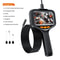 43 Inch LCD Endoscope Camera With Light And 1080P HD Waterproof Borescope 9