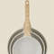 NonStick Ceramic Frying Pan For Gas And Induction Cooktops 5