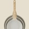 NonStick Ceramic Frying Pan For Gas And Induction Cooktops 5