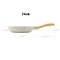 NonStick Ceramic Frying Pan For Gas And Induction Cooktops 8