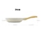 NonStick Ceramic Frying Pan For Gas And Induction Cooktops 8