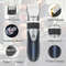 Professional Cordless Hair Clipper And Trimmer For Men And Kids 3