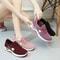 Womens Lightweight Breathable Sneakers For Casual And Active Wear 0