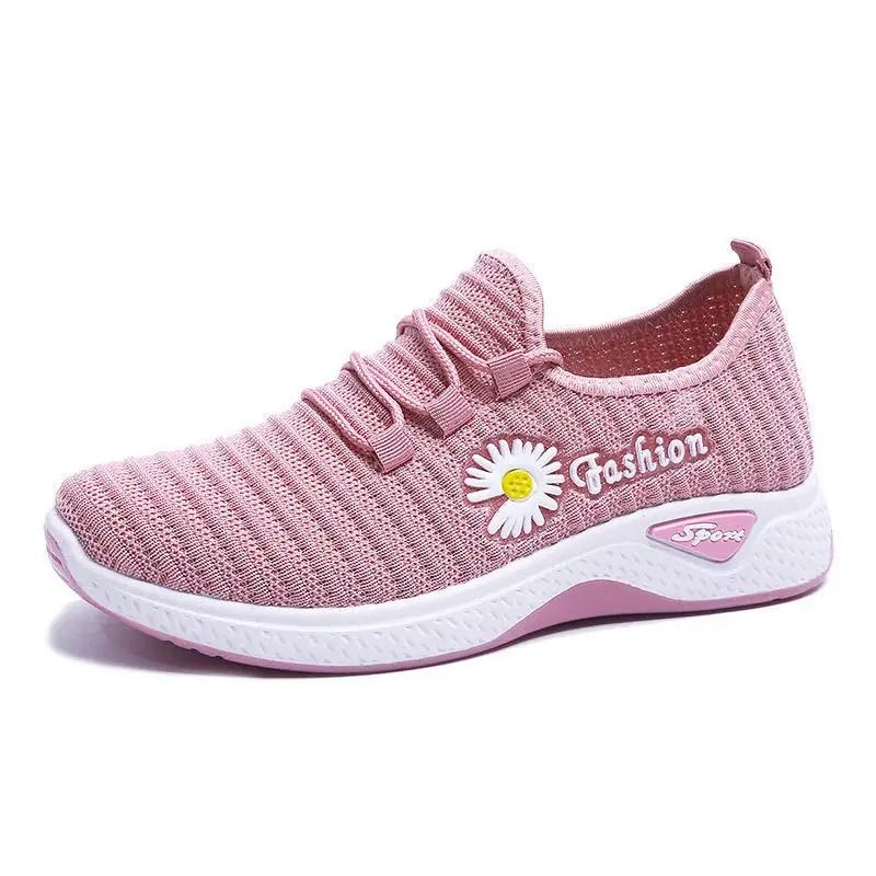 Womens Lightweight Breathable Sneakers For Casual And Active Wear 12