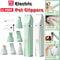 Professional 4in1 Electric Pet Grooming Kit For Dogs And Cats 0