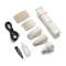 Professional 4in1 Electric Pet Grooming Kit For Dogs And Cats 7