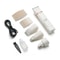 Professional 4in1 Electric Pet Grooming Kit For Dogs And Cats 7