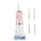 Portable Smart Electric Oral Irrigator With 4 Jets And 3 Modes 5
