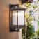 Waterproof Outdoor Wall Lamp For Garden Porch And Gate Lighting 4