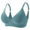 Womens Seamless Wireless Bra With Removable Pads Ultra Comfortable 0