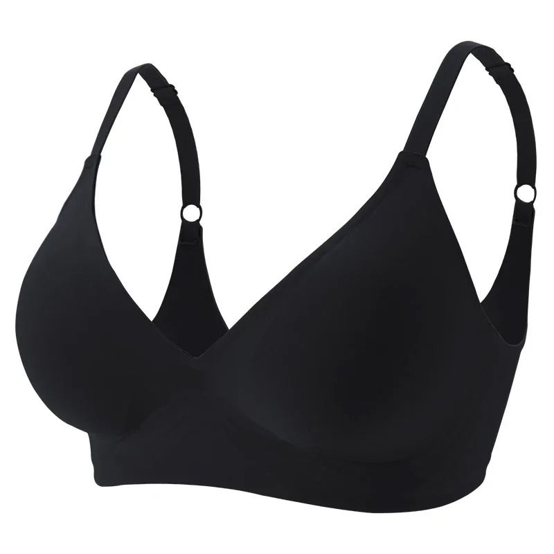 Womens Seamless Wireless Bra With Removable Pads Ultra Comfortable 7