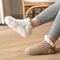Fall And Winter NonSlip Warm Floor Socks For Men And Women 4