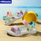 Kids Breathable Sport Sandals With NonSlip Soft Sole For Outdoor And Beach 1
