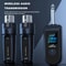 Wireless Microphone Converter XLR Transmitter Receiver For Audio Mixers And Electric Guitars 0