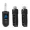 Wireless Microphone Converter  XLR Transmitter  Receiver For Audio Mixers And Electric Guitars 7