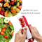 Tomato Grape And Cherry Fruit And Vegetable Slicer  Quick Kitchen Tool 2