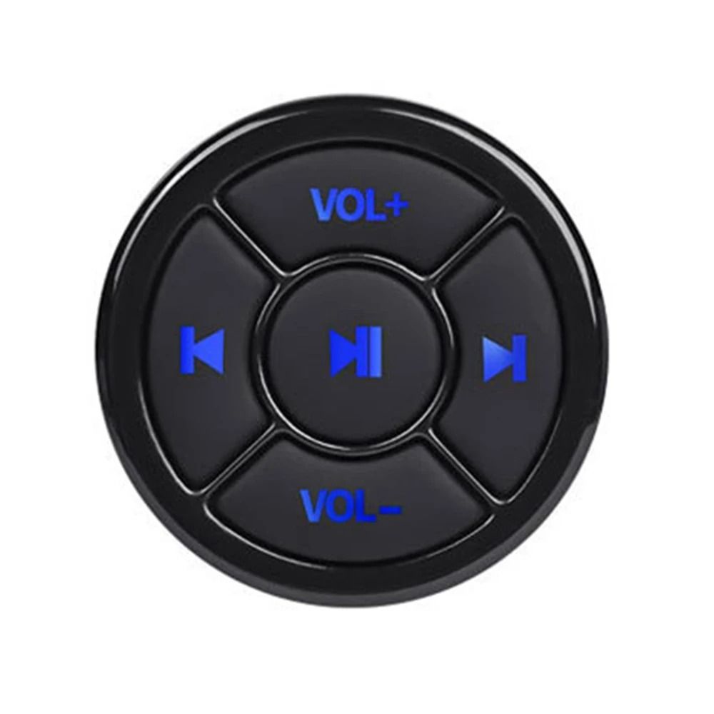 Wireless Bluetooth 50 Remote Media Button For Car Bike And Motorcycle 8