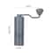 Professional Manual Coffee Grinder With CNC Burr And Diamond Precision Adjustment 3