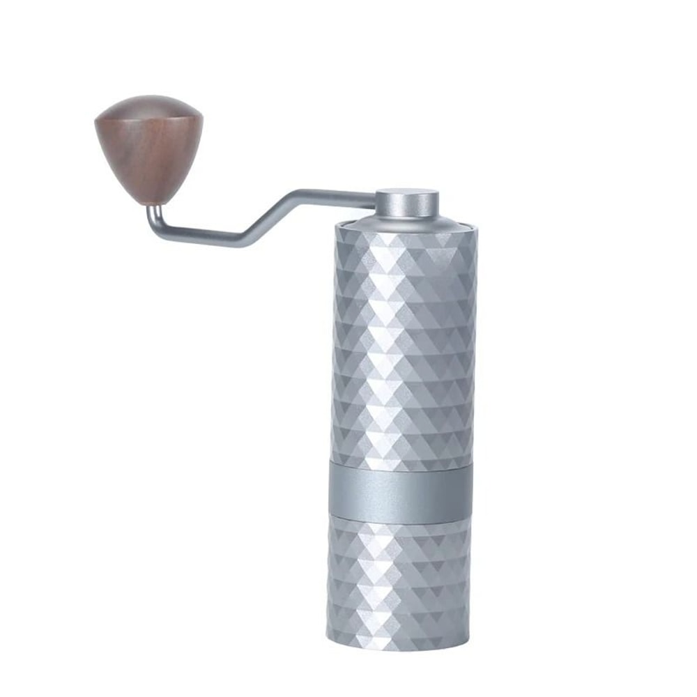 Professional Manual Coffee Grinder With CNC Burr And Diamond Precision Adjustment 11