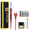 Digital LCD Soldering Iron Repair Kit Adjustable Temperature 80W 12