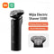 Electric 3 Blade Waterproof Shaver For Men Dry And Wet Beard Grooming Tool 0