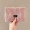 Warm Knitted Winter Headband For Women Soft Elastic Wide Hair Wrap 9