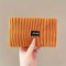 Warm Knitted Winter Headband For Women Soft Elastic Wide Hair Wrap 14