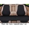 Flax Car Seat Cushion Pad Breathable Auto Seat Protector For Front Or Rear Seats 18