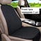 Flax Car Seat Cushion Pad Breathable Auto Seat Protector For Front Or Rear Seats 8