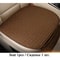 Flax Car Seat Cushion Pad Breathable Auto Seat Protector For Front Or Rear Seats 29