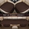 Flax Car Seat Cushion Pad Breathable Auto Seat Protector For Front Or Rear Seats 21