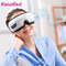 6D Smart Eye Massager With Heat Vibration Bluetooth Music 0