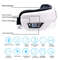 6D Smart Eye Massager With Heat Vibration Bluetooth Music 2
