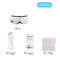 6D Smart Eye Massager With Heat Vibration Bluetooth Music 7