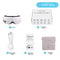 6D Smart Eye Massager With Heat Vibration Bluetooth Music 8