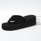 Lightweight Wedge Flip Flops For Women Summer Platform Beach Slides 5
