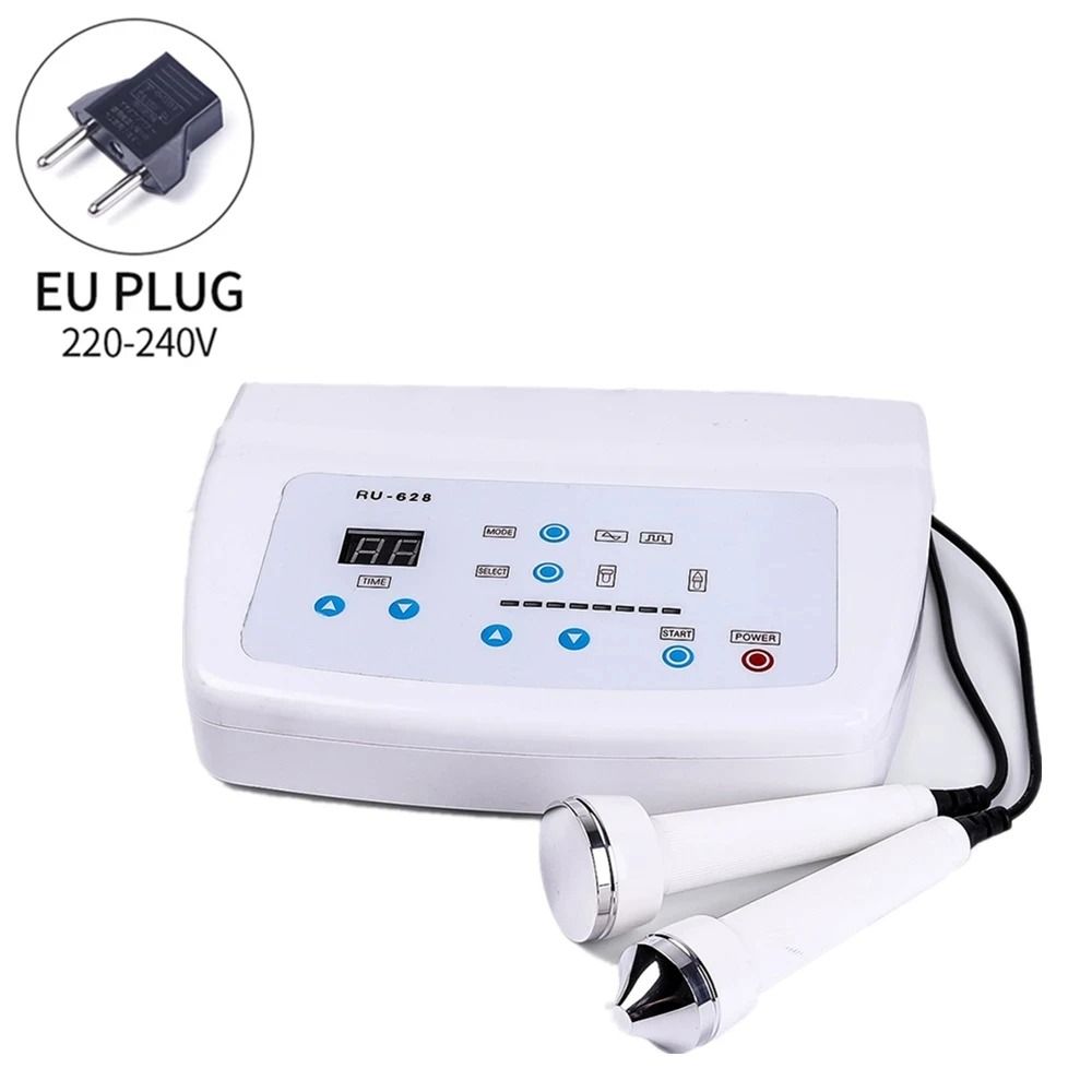 Ultrasonic Skin Care Facial Machine For Lifting And Anti Aging Treatment 8
