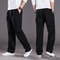 Mens Cotton Cargo Jogger Pants For Work And Outdoor Climbing 7